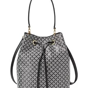 Lauren Ralph Lauren Dryden Debby drawstring bucket bag